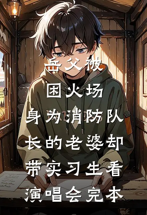 岳父被困火场，身为消防队长的老婆却带实习生看演唱会完本