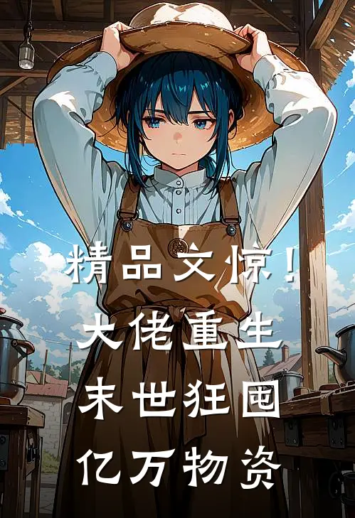 精品文惊！大佬重生末世狂囤亿万物资