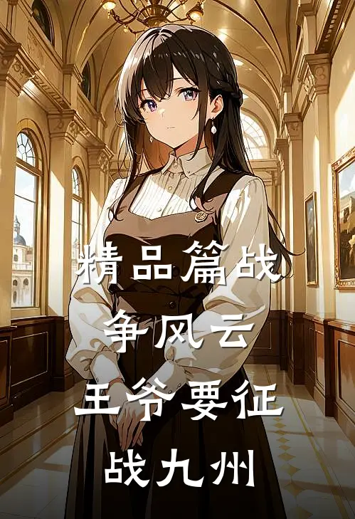 精品篇战争风云：王爷要征战九州