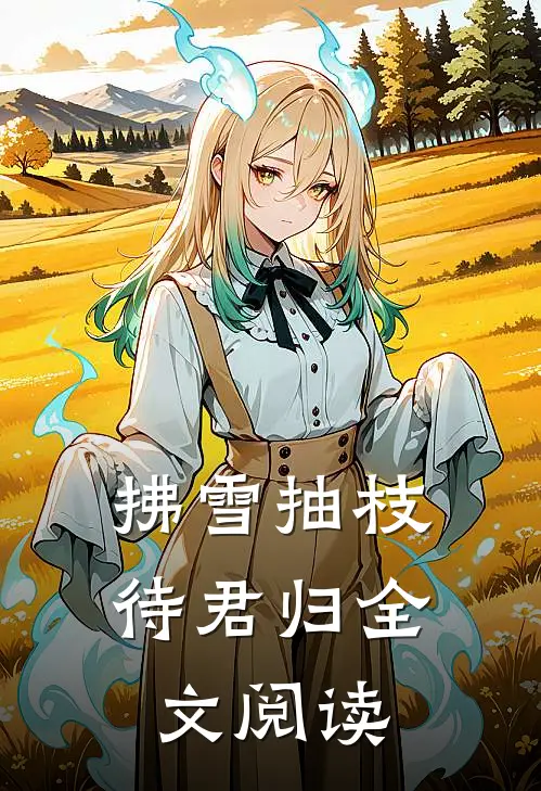 拂雪抽枝待君归全文阅读