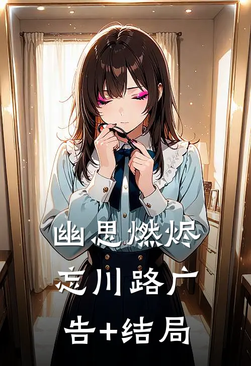 幽思燃烬忘川路广告+结局