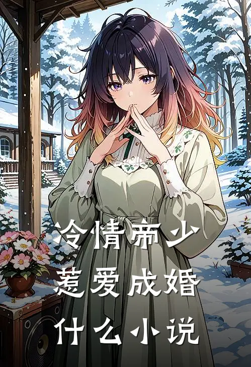 冷情帝少惹爱成婚什么小说