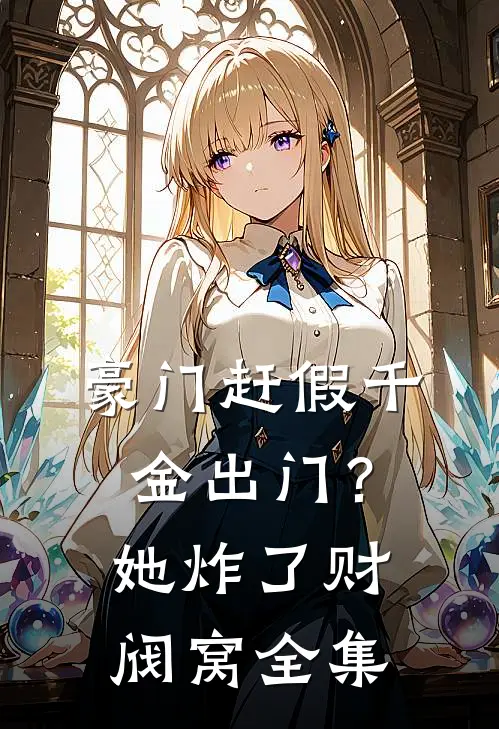 豪门赶假千金出门？她炸了财阀窝全集