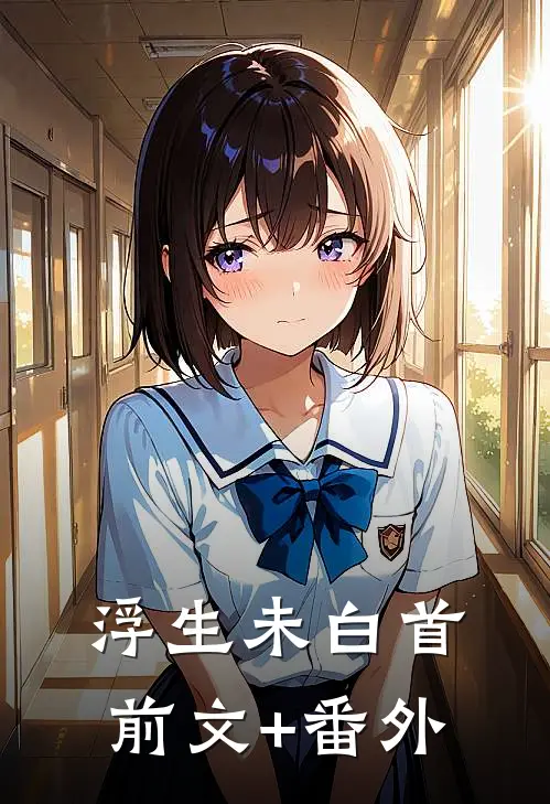 浮生未白首前文+番外