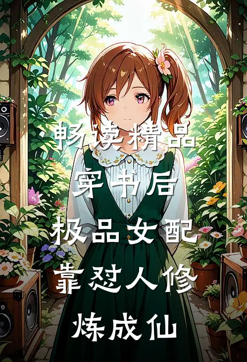 畅读精品穿书后，极品女配靠怼人修炼成仙