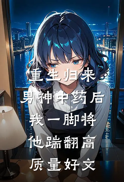 重生归来，男神中药后我一脚将他踹翻高质量好文