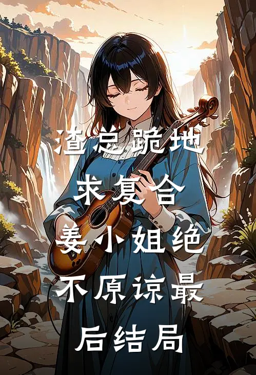 渣总跪地求复合，姜小姐绝不原谅最后结局