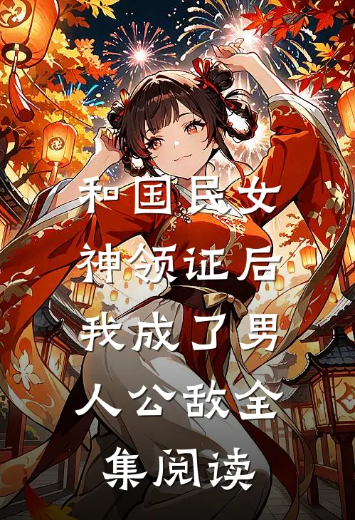 和国民女神领证后，我成了男人公敌全集阅读