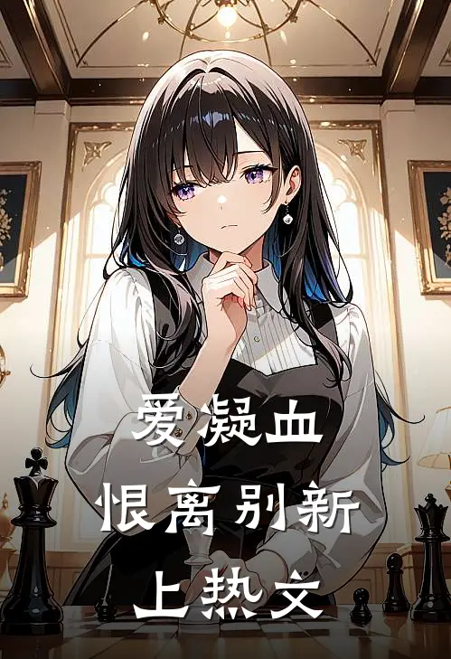 爱凝血，恨离别新上热文