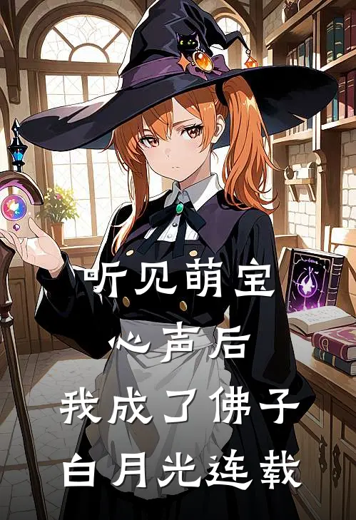 听见萌宝心声后，我成了佛子白月光连载