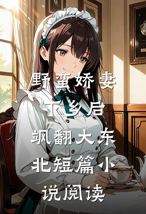 野蛮娇妻下乡后，飒翻大东北短篇小说阅读