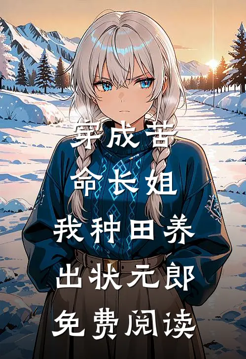 穿成苦命长姐，我种田养出状元郎免费阅读