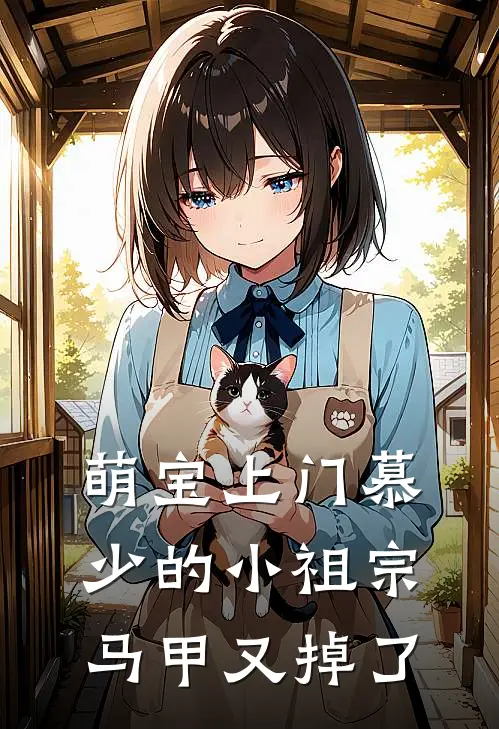 萌宝上门慕少的小祖宗马甲又掉了
