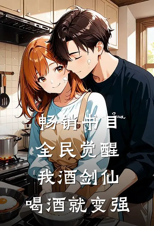 畅销书目全民觉醒：我酒剑仙，喝酒就变强