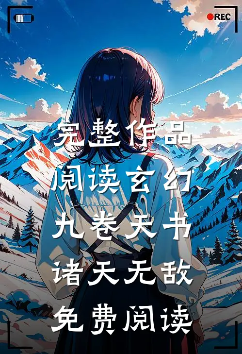完整作品阅读玄幻:九卷天书,诸天无敌免费阅读