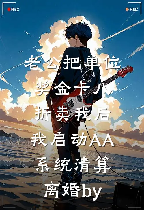 老公把单位奖金卡八折卖我后，我启动AA系统清算离婚by