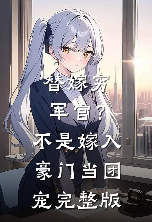 替嫁穷军官？不，是嫁入豪门当团宠完整版