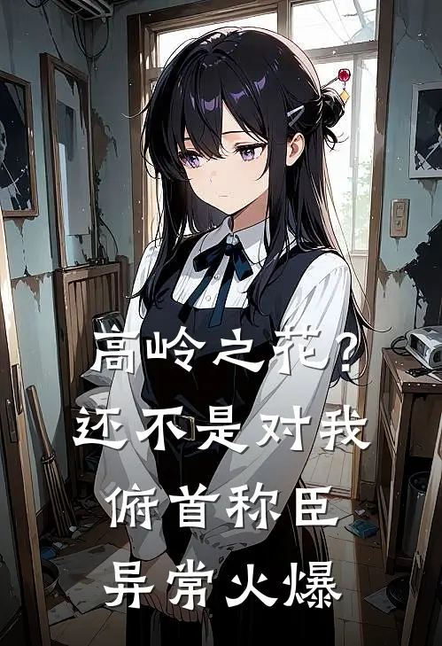 高岭之花？还不是对我俯首称臣异常火爆