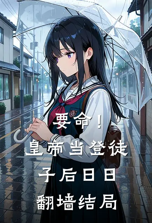 要命！皇帝当登徒子后日日翻墙结局