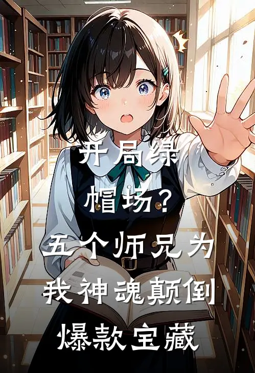 开局绿帽场？五个师兄为我神魂颠倒爆款宝藏