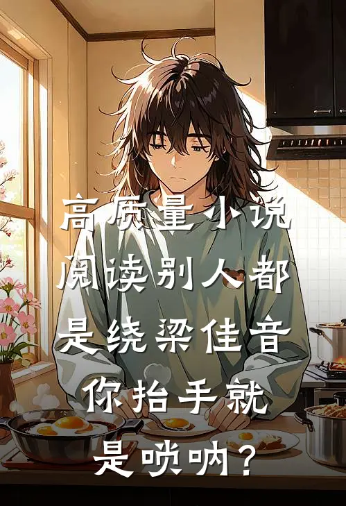 高质量小说阅读别人都是绕梁佳音，你抬手就是唢呐？