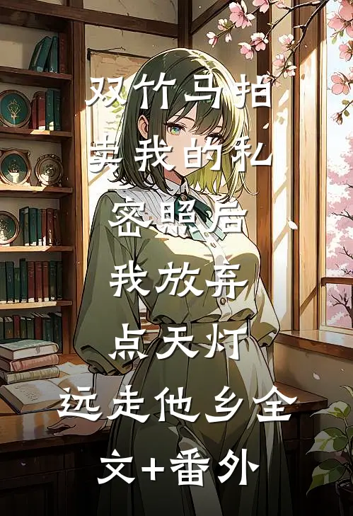 双竹马拍卖我的私密照后，我放弃点天灯，远走他乡全文+番外