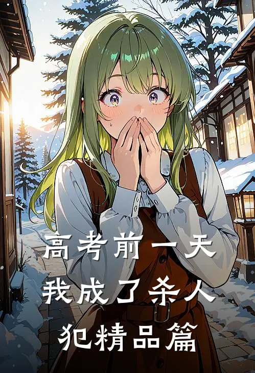高考前一天，我成了杀人犯精品篇