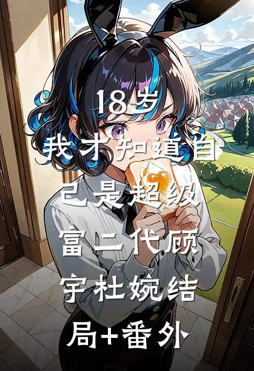 18岁，我才知道自己是超级富二代顾宇杜婉结局+番外