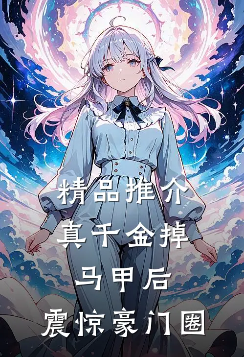精品推介真千金掉马甲后，震惊豪门圈