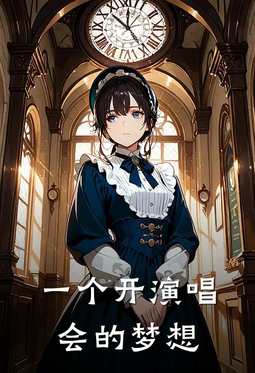 一个开演唱会的梦想