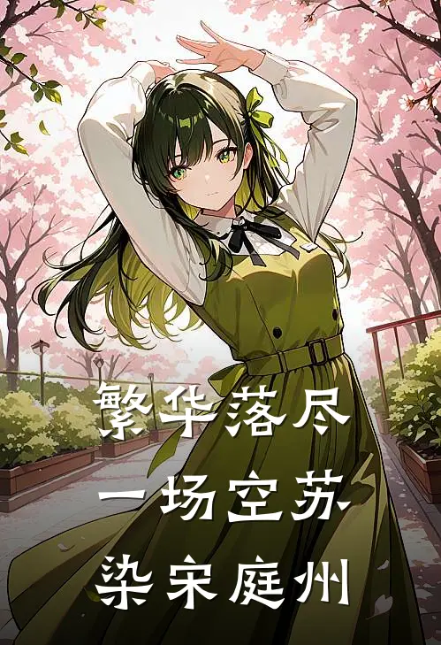 繁华落尽一场空苏染宋庭州
