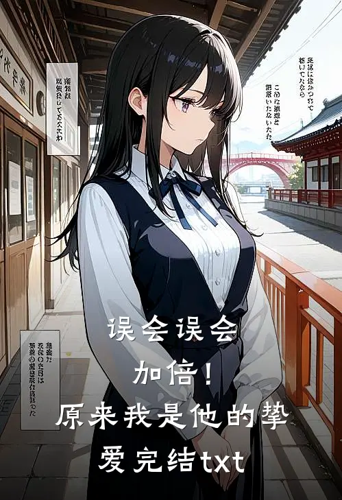 误会误会加倍！原来我是他的挚爱完结txt