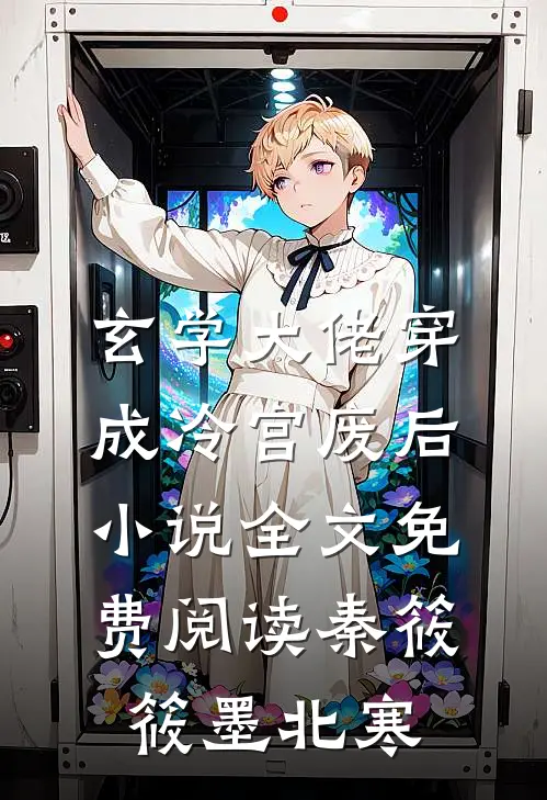 玄学大佬穿成冷宫废后小说全文免费阅读秦筱筱墨北寒