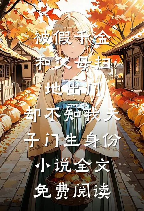 被假千金和父母扫地出门，却不知我天子门生身份小说全文免费阅读