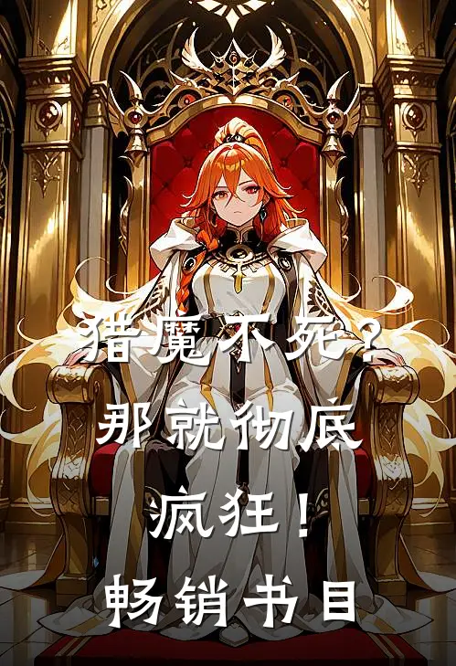 猎魔不死？那就彻底疯狂！畅销书目