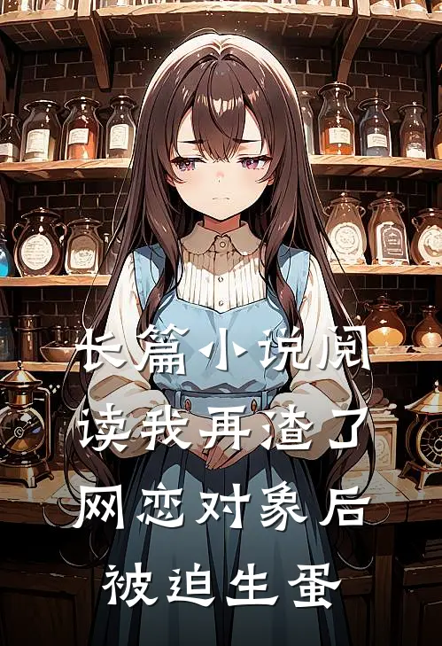 长篇小说阅读我再渣了网恋对象后，被迫生蛋