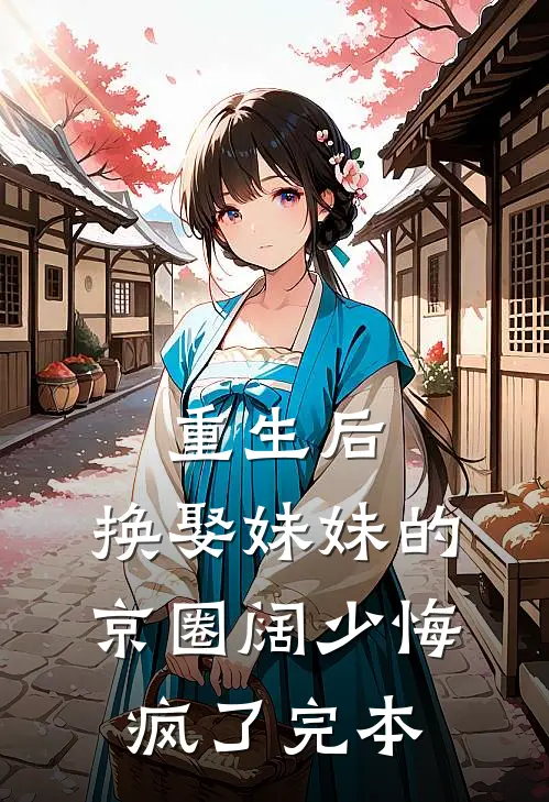 重生后，换娶妹妹的京圈阔少悔疯了完本