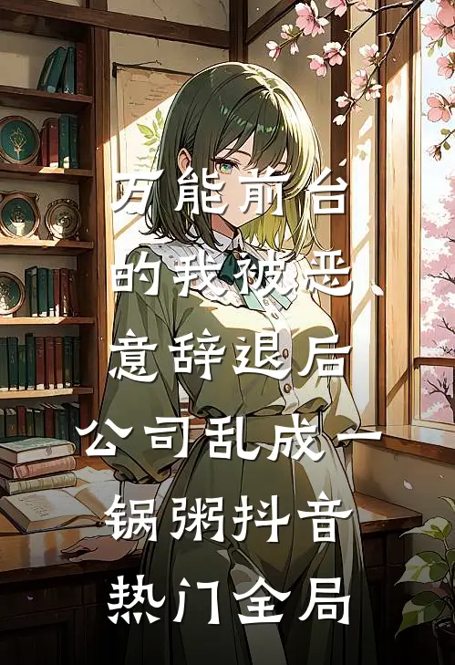 万能前台的我被恶意辞退后，公司乱成一锅粥抖音热门全局