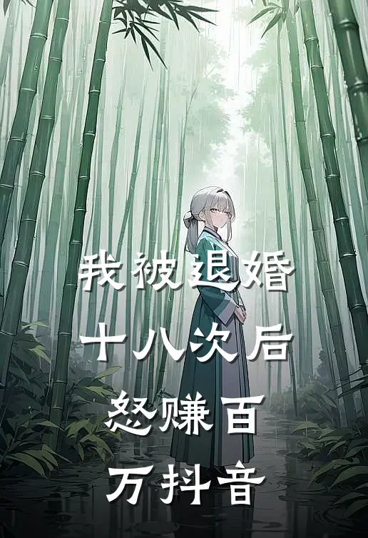 我被退婚十八次后，怒赚百万抖音