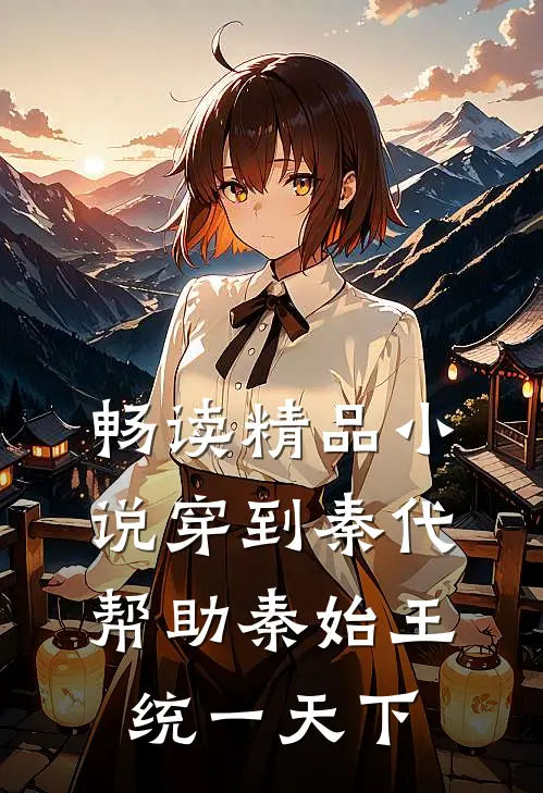 畅读精品小说穿到秦代，帮助秦始王统一天下