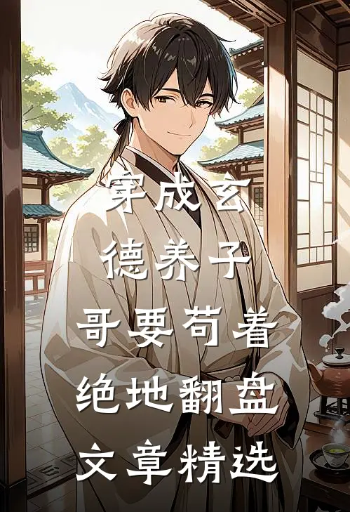 穿成玄德养子，哥要苟着绝地翻盘文章精选