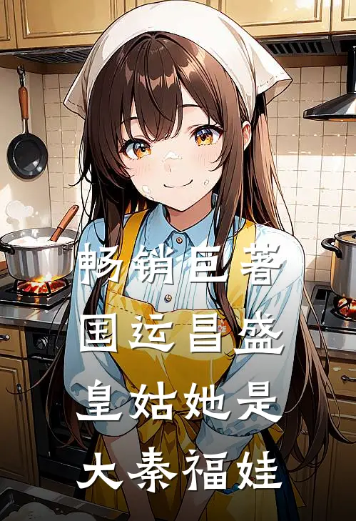 畅销巨著国运昌盛：皇姑她是大秦福娃