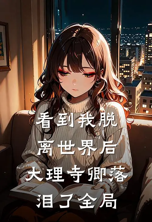 看到我脱离世界后，大理寺卿落泪了全局