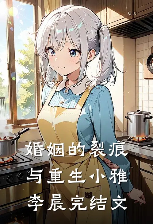 婚姻的裂痕与重生小雅李晨完结文