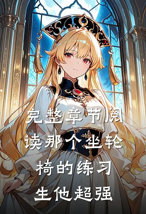 完整章节阅读那个坐轮椅的练习生他超强