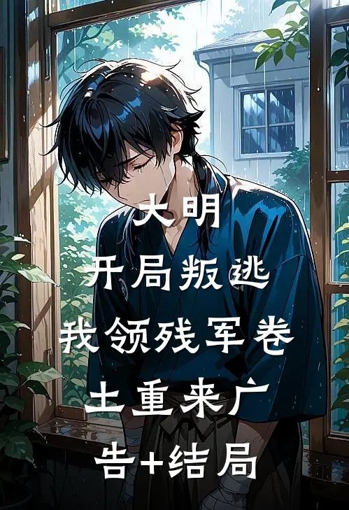 大明：开局叛逃，我领残军卷土重来广告+结局