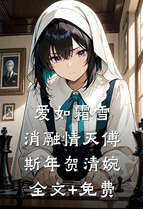 爱如霜雪，消融情灭傅斯年贺清婉全文+免费