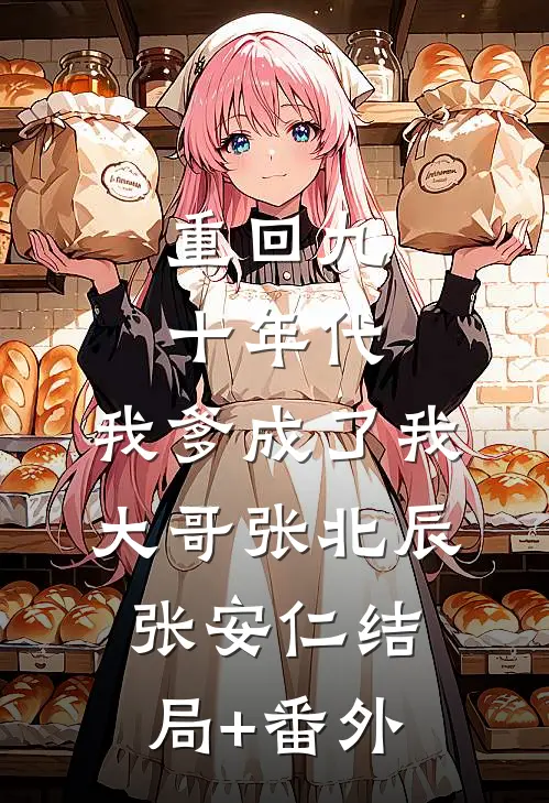 重回九十年代，我爹成了我大哥张北辰张安仁结局+番外