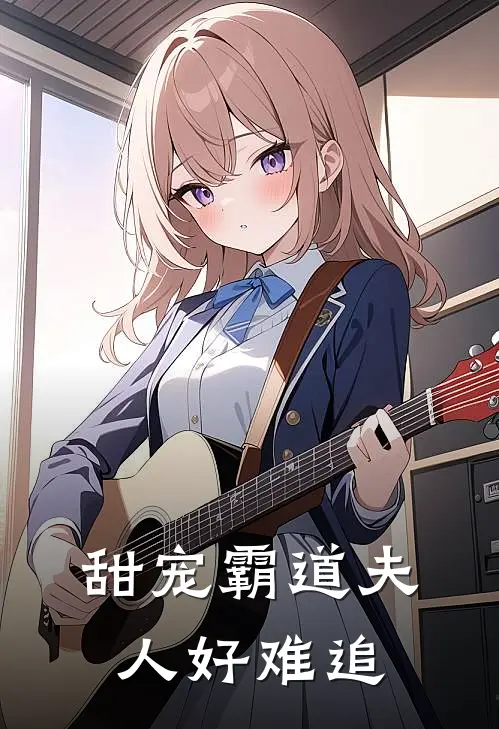 甜宠霸道夫人好难追