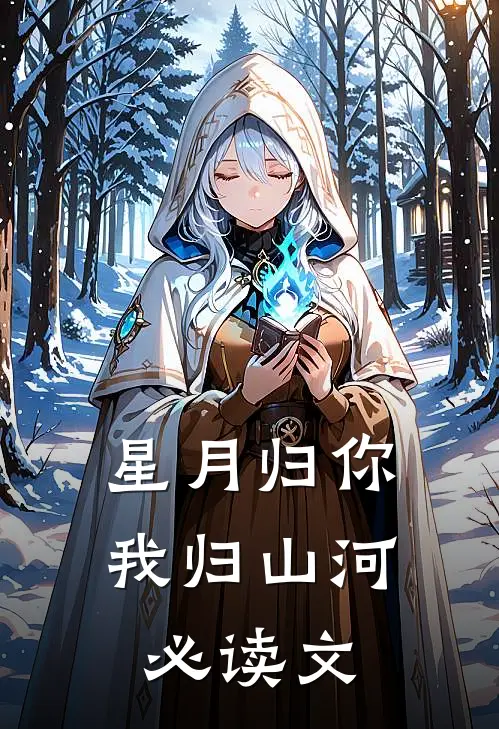星月归你，我归山河必读文